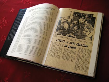 Genesis: el libro de las revelaciones